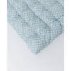 Savannah Play Mattress, Blue Ditsy/White Pom - Play Tents - 4 - thumbnail