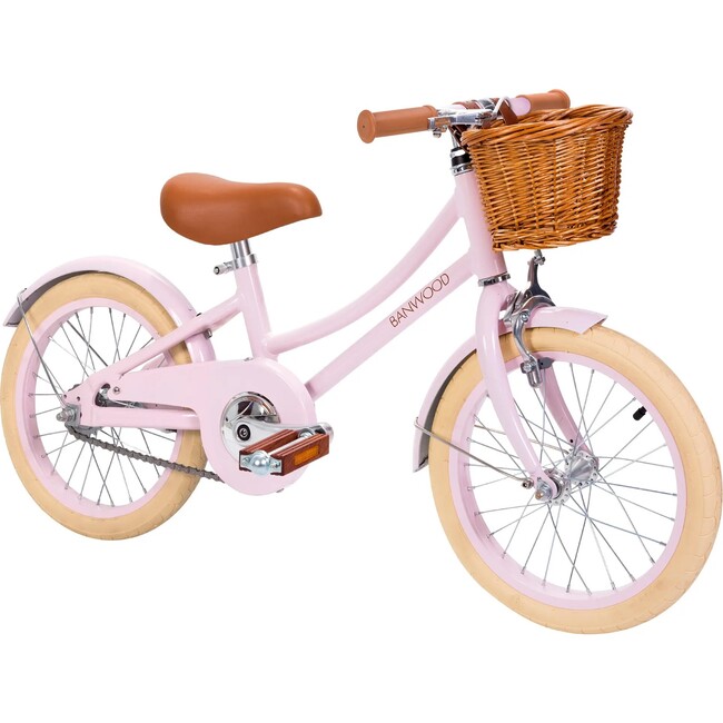 BANWOOD CLASSIC BIKE, PINK - Bikes - 5