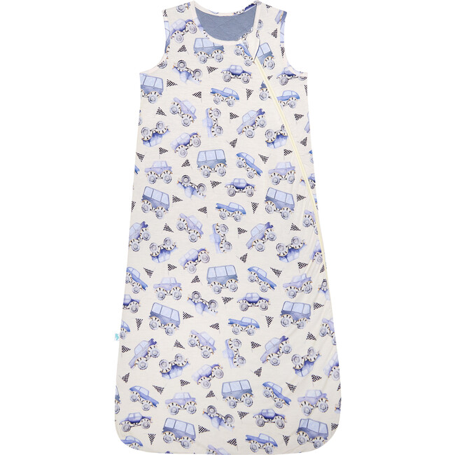 Franklin 1 Tog Sleeveless Sleep Bag, Beige - Sleepbags - 1