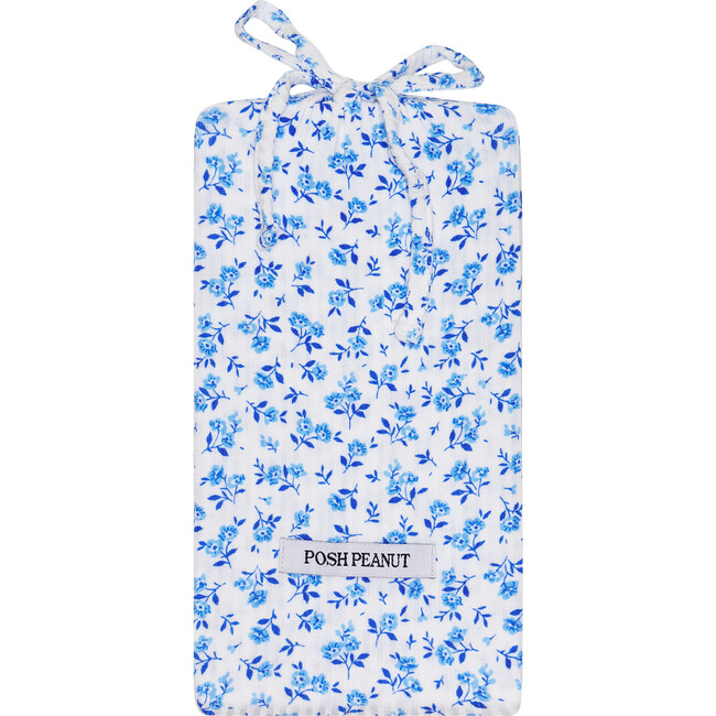 Andina Pad Cover, White - Crib Sheets - 2