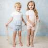 Ombre Knit Set Blush - Mixed Apparel Set - 2 - thumbnail