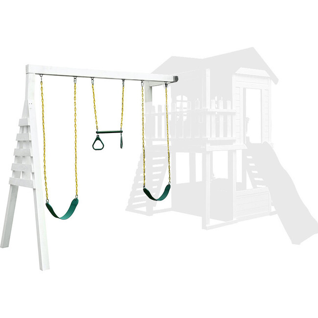 Reign Swing Attachment - Outdoor Games - 4