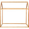 Montessori House Bedframe, Twin - Beds - 1 - thumbnail