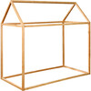 Montessori House Bedframe, Crib - Beds - 2