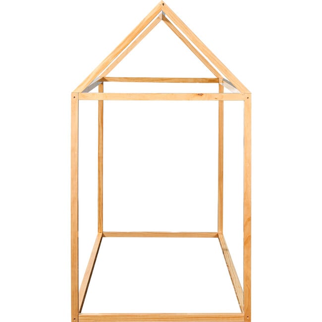 Montessori House Bedframe, Twin - Beds - 3