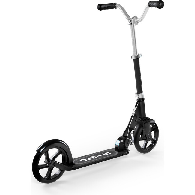 Micro Cruiser Kids Scooter, Black - Scooters - 2