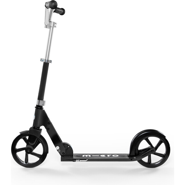 Micro Cruiser Kids Scooter, Black - Scooters - 3