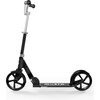 Micro Cruiser Kids Scooter, Black - Scooters - 3 - thumbnail