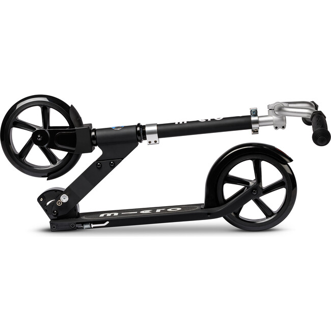 Micro Cruiser Kids Scooter, Black - Scooters - 4
