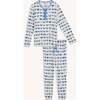 Men's Magnetic Jogger PJ Set, Hanukkah - Pajamas - 1 - thumbnail
