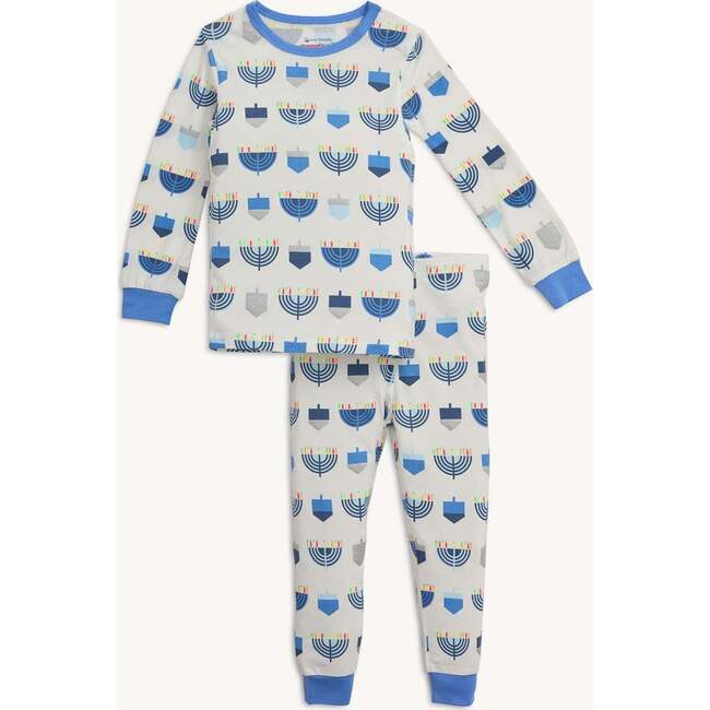 Magnetic PJ Set, Hanukkah