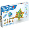Geomag™ SUPERCOLOR 114 Piece Building Playset Ages 5+ Years - STEM Toys - 1 - thumbnail