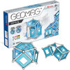 Geomag™ PRO-L 75 pcs Magnetic Building Set Ages 8+ Years - STEM Toys - 1 - thumbnail