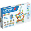 Geomag™ SUPERCOLOR 93 Piece Building Playset Ages 5+ Years - STEM Toys - 1 - thumbnail