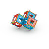 Geomag™ SUPERCOLOR 114 Piece Building Playset Ages 5+ Years - STEM Toys - 2 - thumbnail