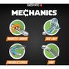 Geomag™ Mechanics 153 piece Gravity Combo Building Set Ages 8+ Years - STEM Toys - 3 - thumbnail