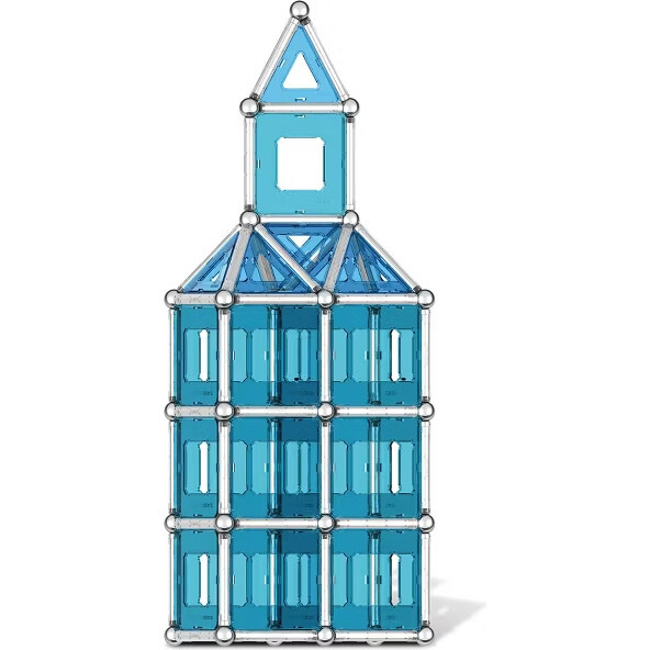 Geomag™ Pro-L Series New York Skyline 174 piece building set 8+ years - STEM Toys - 4