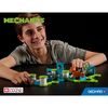Geomag™ Mechanics 153 piece Gravity Combo Building Set Ages 8+ Years - STEM Toys - 4 - thumbnail