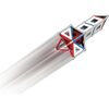 Geomag™ NASA Rocket 103 Piece Magnetic STEM Building Playset - STEM Toys - 3