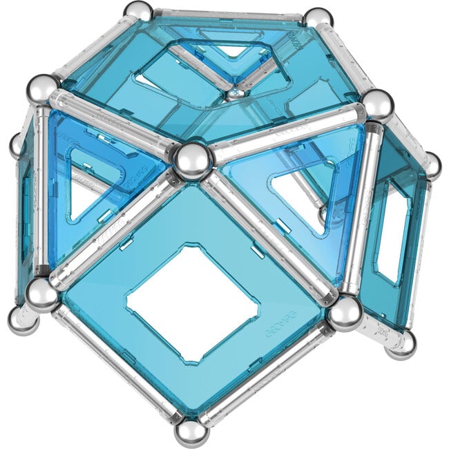 Geomag™ PRO-L 75 pcs Magnetic Building Set Ages 8+ Years - STEM Toys - 3