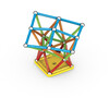Geomag™ SUPERCOLOR 93 Piece Building Playset Ages 5+ Years - STEM Toys - 4