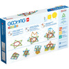 Geomag™ SUPERCOLOR 114 Piece Building Playset Ages 5+ Years - STEM Toys - 5 - thumbnail