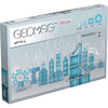 Geomag™ Pro-L Series New York Skyline 174 piece building set 8+ years - STEM Toys - 6 - thumbnail