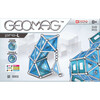 Geomag™  PRO-L 110 piece Magnetic Building Set Ages 8+ Years - STEM Toys - 1 - thumbnail