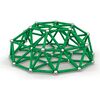 Geomag™ Masterbox 192-pc Green Advanced Magnetic Adult Building Set - STEM Toys - 4 - thumbnail