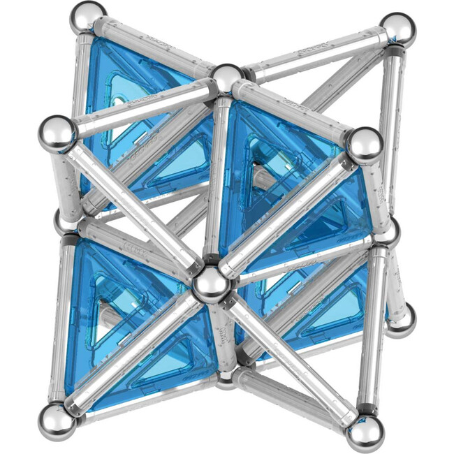 Geomag™  PRO-L 110 piece Magnetic Building Set Ages 8+ Years - STEM Toys - 3