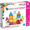 Magna-Tiles Stardust 15-Piece Set - STEM Toys - 4