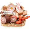 Charcuterie Basket - Play Food - 2 - thumbnail