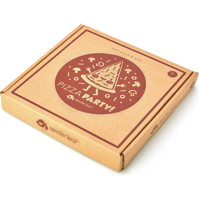 Pizza Party - Play Food - 7