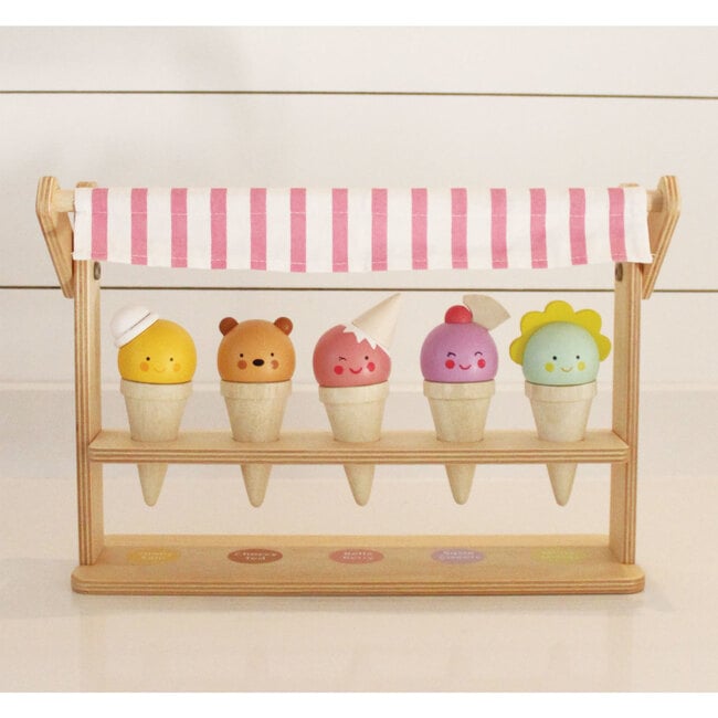 Scoops and Smiles - Play Food - 8