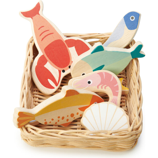 Seafood Basket