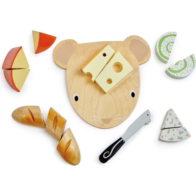 Cheese Chopping Board
