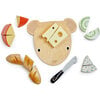 Cheese Chopping Board - Play Food - 1 - thumbnail