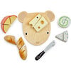 Cheese Chopping Board - Play Food - 2 - thumbnail