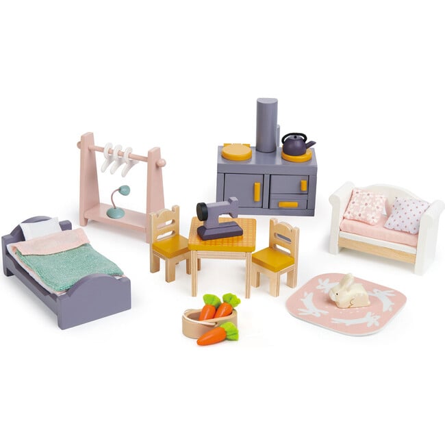 Cottontail Cottage - Dollhouses - 3