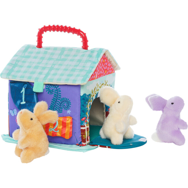 Cottontail Cottage - Developmental Toys - 3