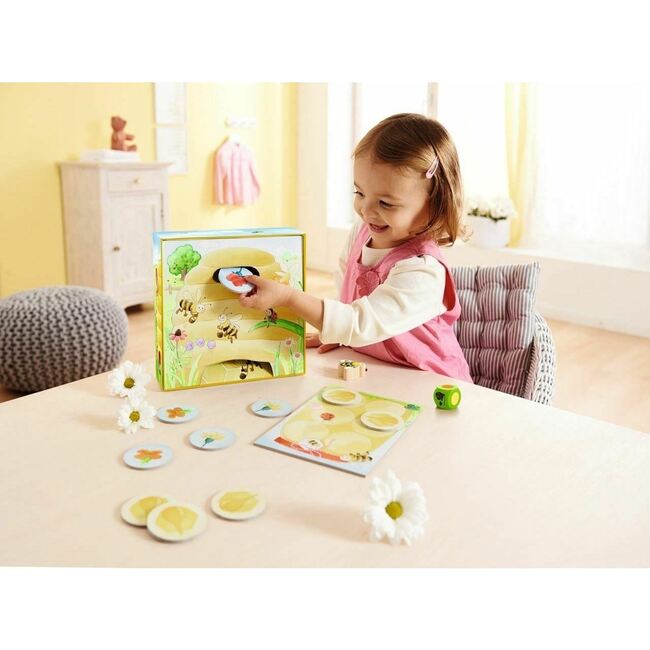 My Very First Games Hanna Honeybee