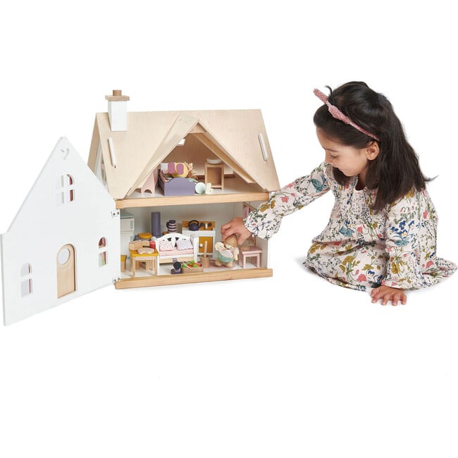Cottontail Cottage - Dollhouses - 5