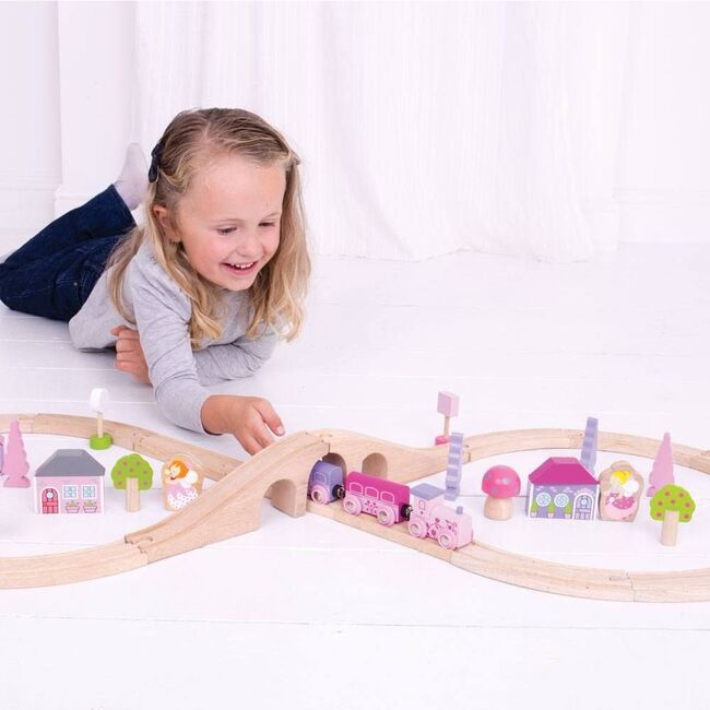 Fairy Figure of Eight Train Set