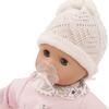 Muffin Dreamy Flower 13" Bald Baby Doll - Dolls - 3 - thumbnail