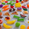 Deluxe Tasty Treat Pretend Play Food Set - Play Food - 4 - thumbnail