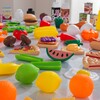 Deluxe Tasty Treat Pretend Play Food Set - Play Food - 5 - thumbnail