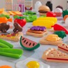 Deluxe Tasty Treat Pretend Play Food Set - Play Food - 8 - thumbnail