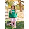 I Heart Horses Sweatshirt, Green - Sweatshirts - 4 - thumbnail