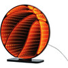 Infinty Neon Mirror Light -Basketball - Lighting - 1 - thumbnail