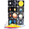 NASA Rocketship Magnetic Tiles 18-Piece Set - Magnetic Tiles - 2